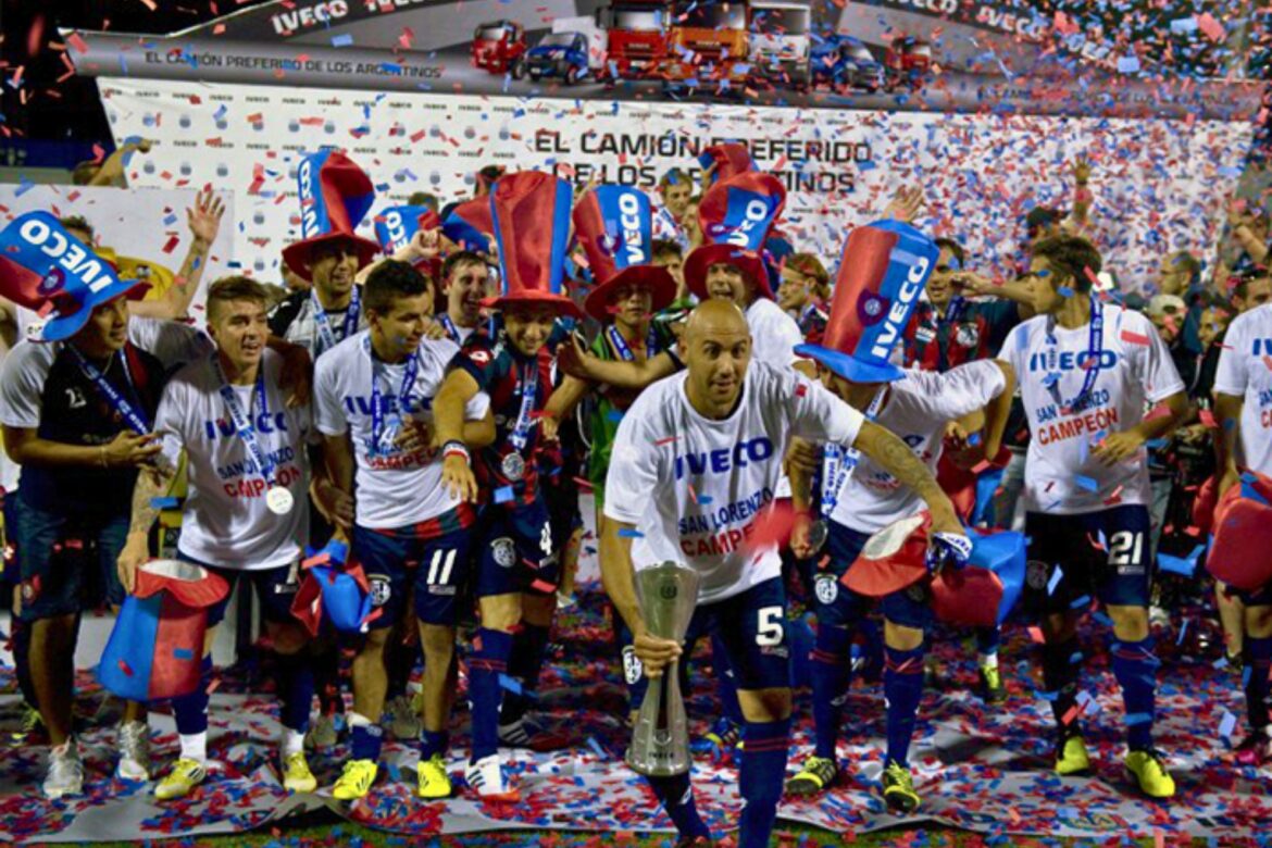 ex-san-lorenzo-alan-ruiz-ascenso-chicago-casla-campeón